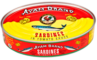 Sardines in Tomato Buffet 230g